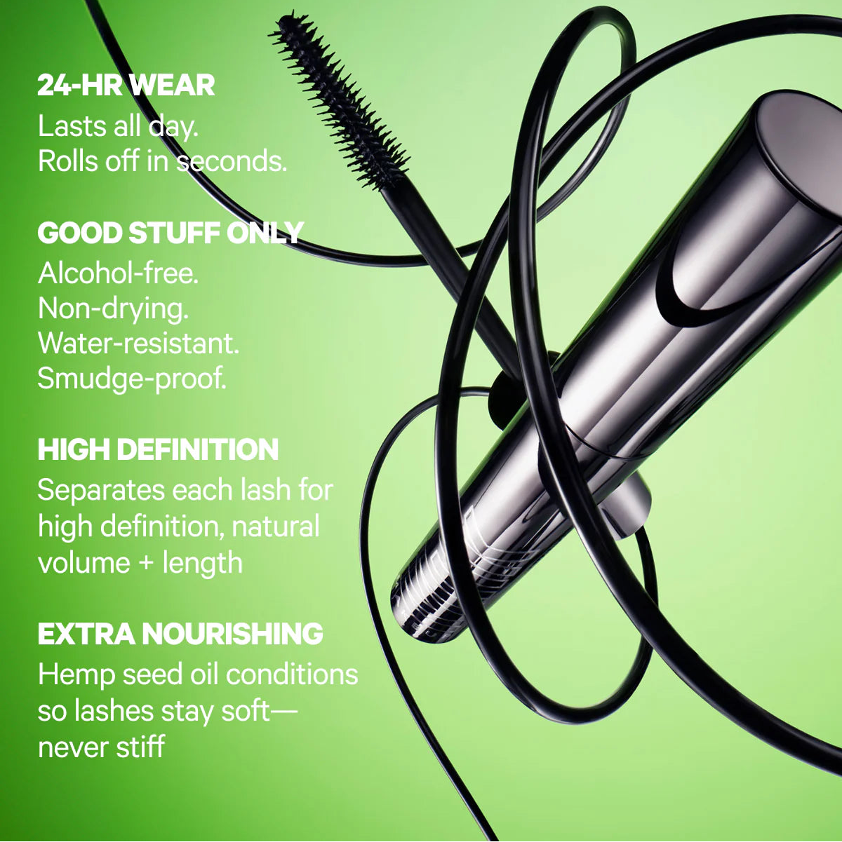 Signature Tubing Mascara