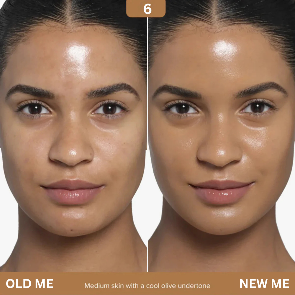 Serum Boosted Skin Tint Beauty Balm