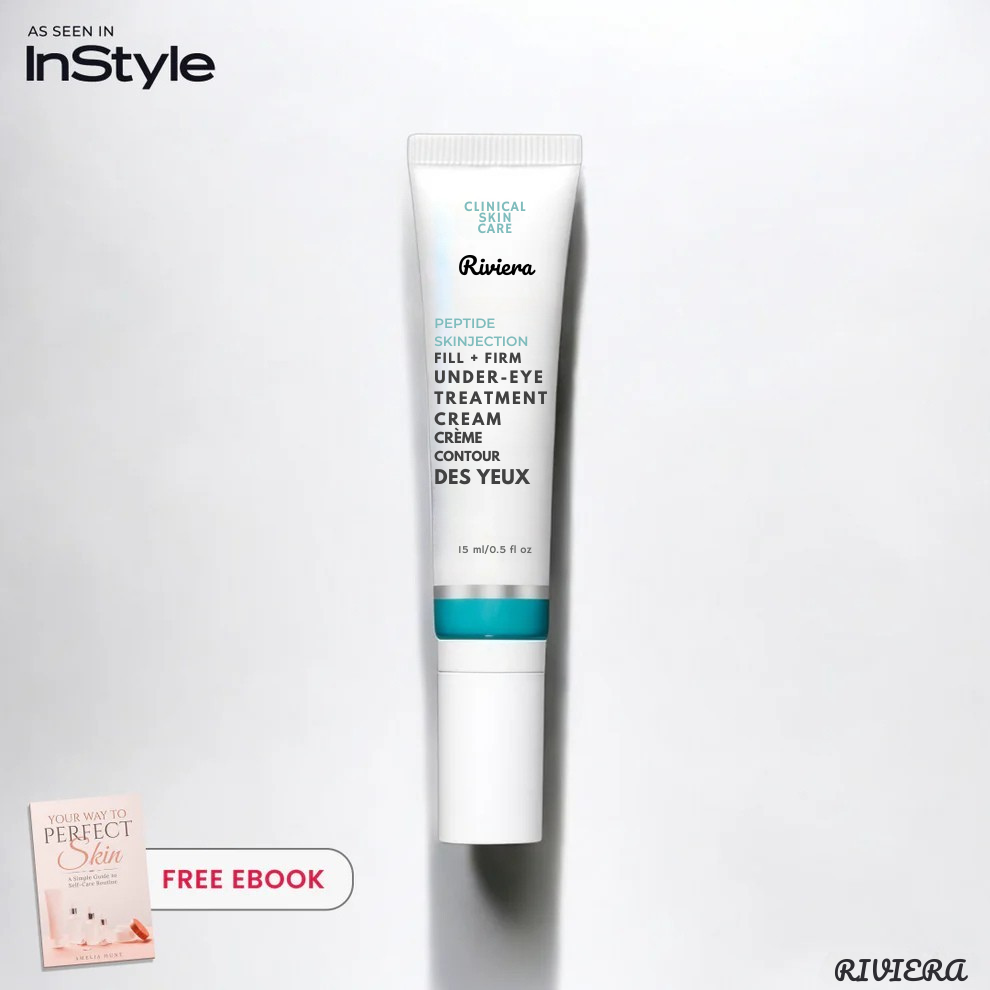 Fill + Fix Under-Eye Cream