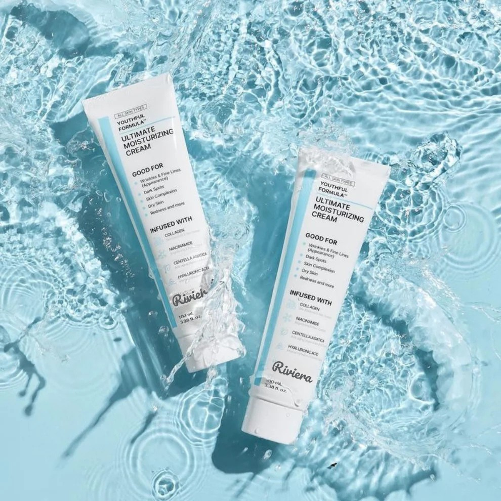 Korean Botox Cream