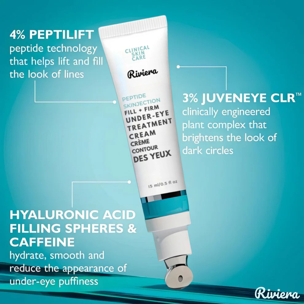 Fill + Fix Under-Eye Cream