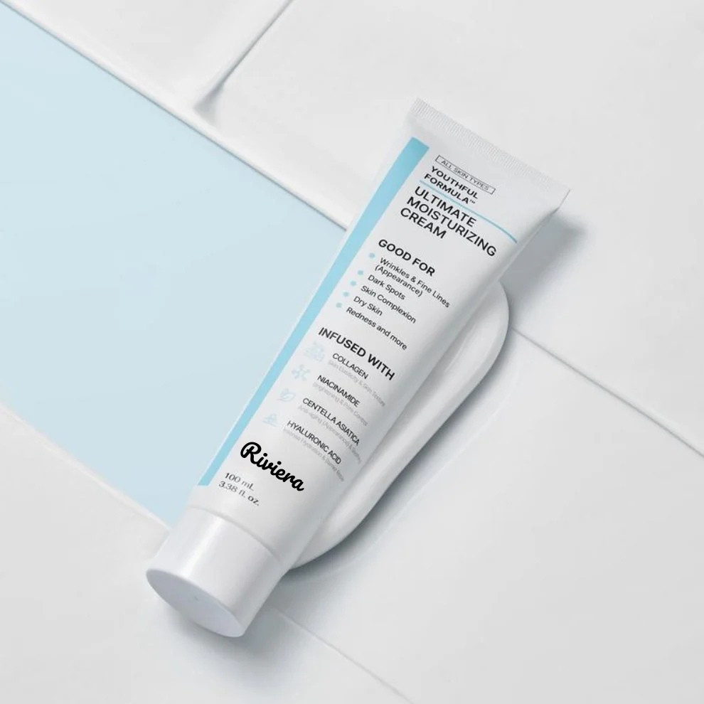 Korean Botox Cream