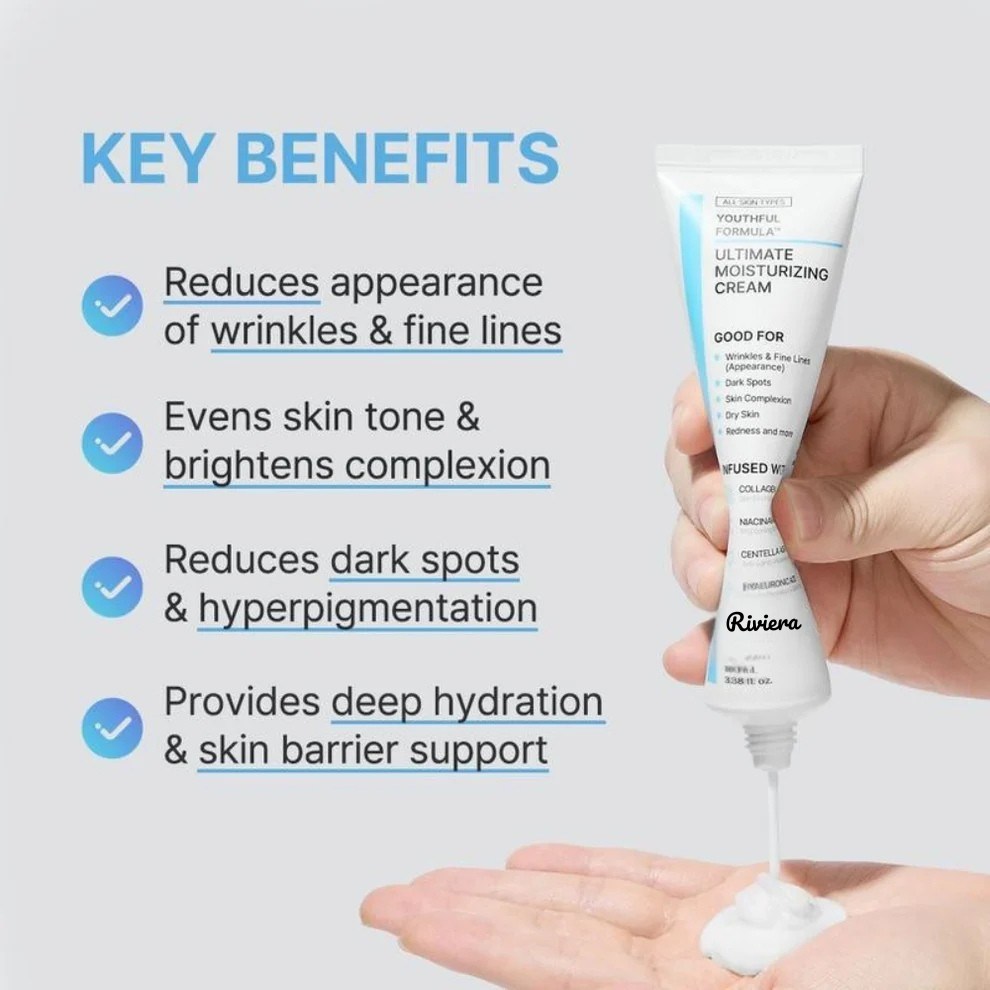 Korean Botox Cream