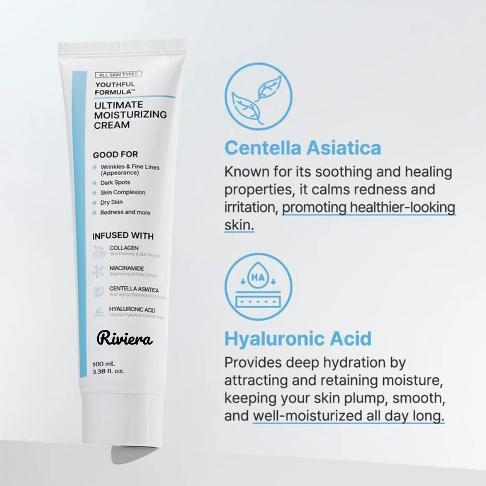 Korean Botox Cream