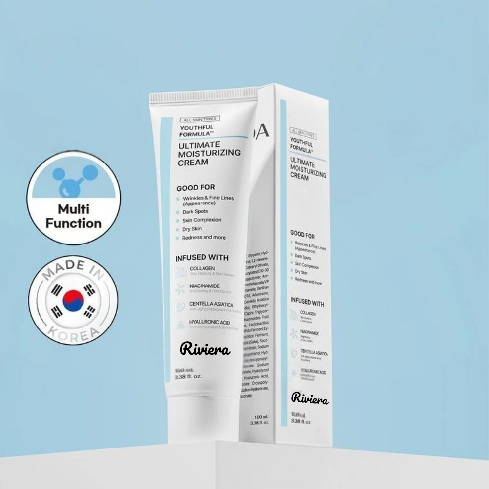 Korean Botox Cream