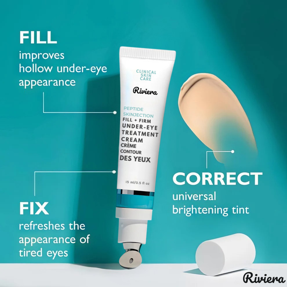 Fill + Fix Under-Eye Cream