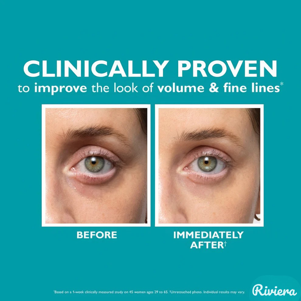 Fill + Fix Under-Eye Cream