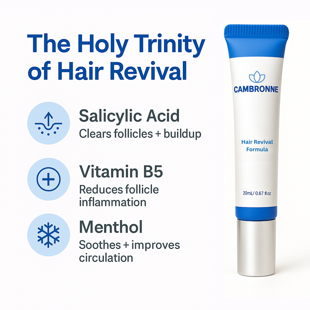 Hair Revival Formula