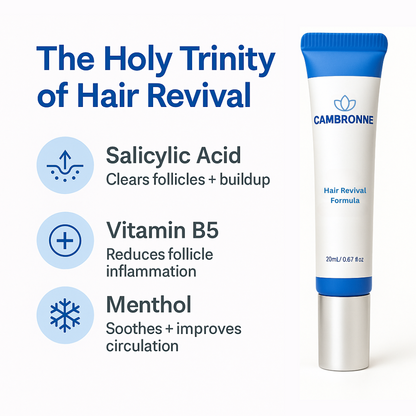 Hair Revival Formula