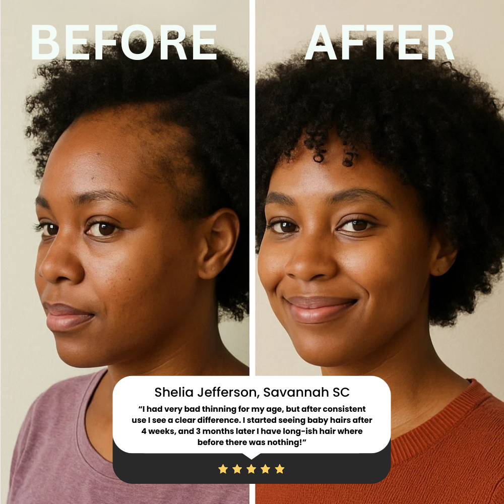 Hair Revival Formula