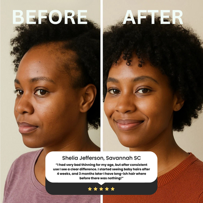 Hair Revival Formula