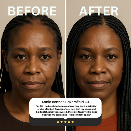 Hair Revival Formula