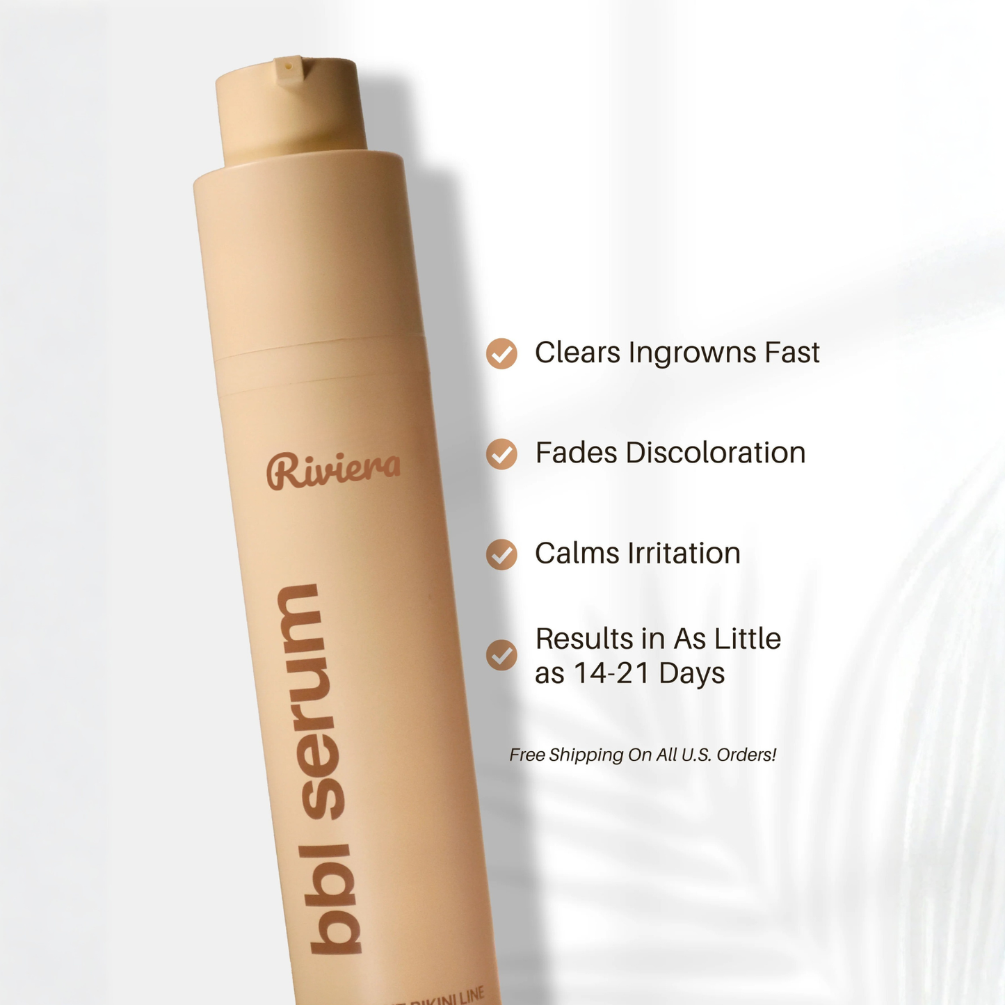 Bright Bikini Line (BBL) Serum