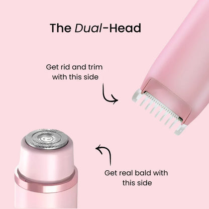 Riviera Bikini Shaver 2.0