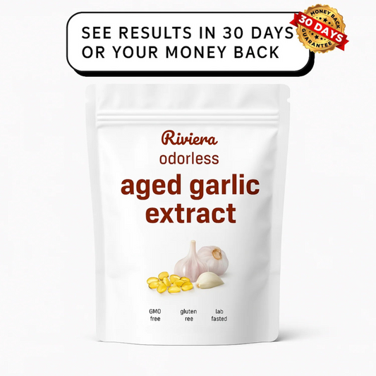 Odorless Aged Garlic Extract