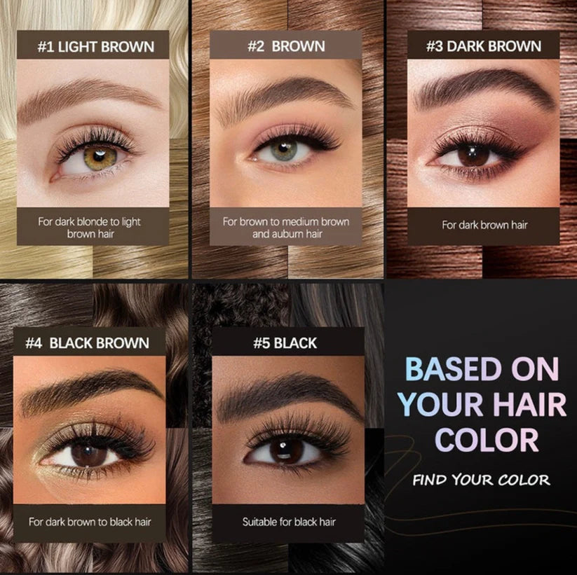 Riviera 2 in 1 Instant Brow Pen