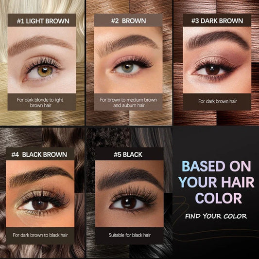 Riviera 2 in 1 Instant Brow Pen