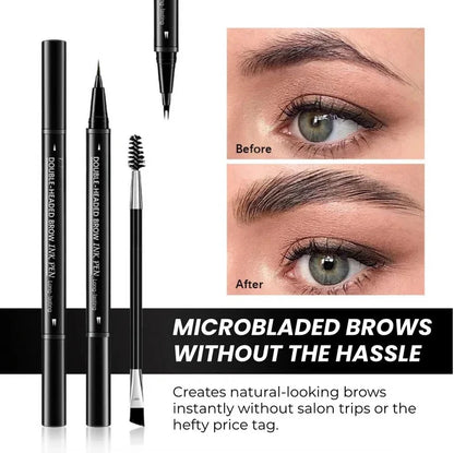 Riviera 2 in 1 Instant Brow Pen