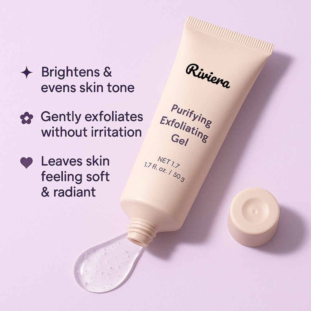 Purifying Exfoliating Gel
