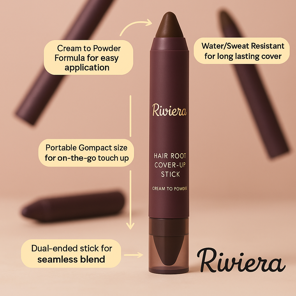 Riviera Instant Root Cover Up Stick