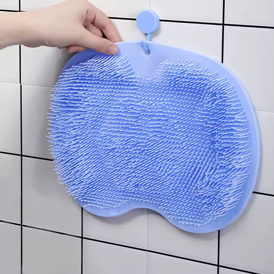 Gentle Shower Foot Scrubber
