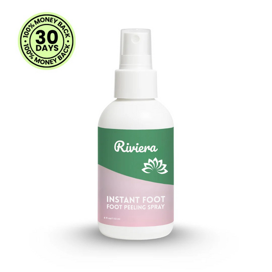 Instant Foot Peeling Spray