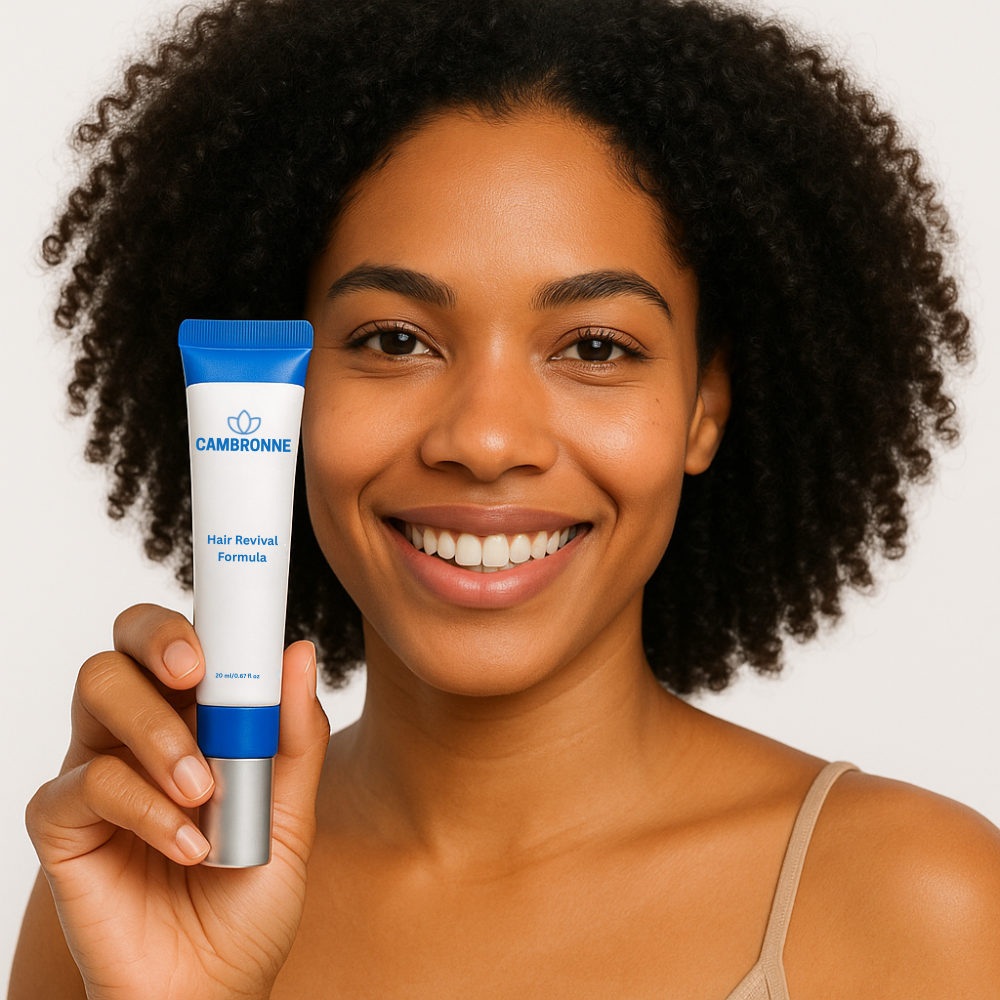 Hair Revival Formula