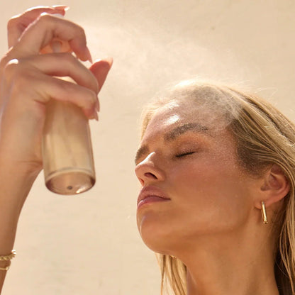 Sunglaze Sheer Setting Mist SPF 50
